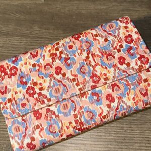 Sonoma safekeeper oversized rfid wallet